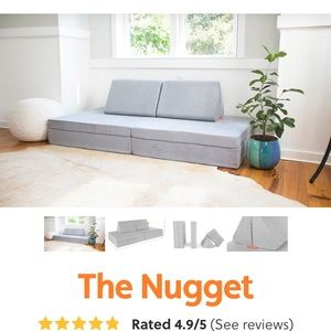 Nugget Couch